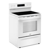 30-inch Electric Range with Self Clean