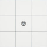 Built-In Low Profile Microwave Slim Trim Kit, Stainless Steel, Size: 31.5"L x 17.5"W x 5"D, fits cut-out height 12"