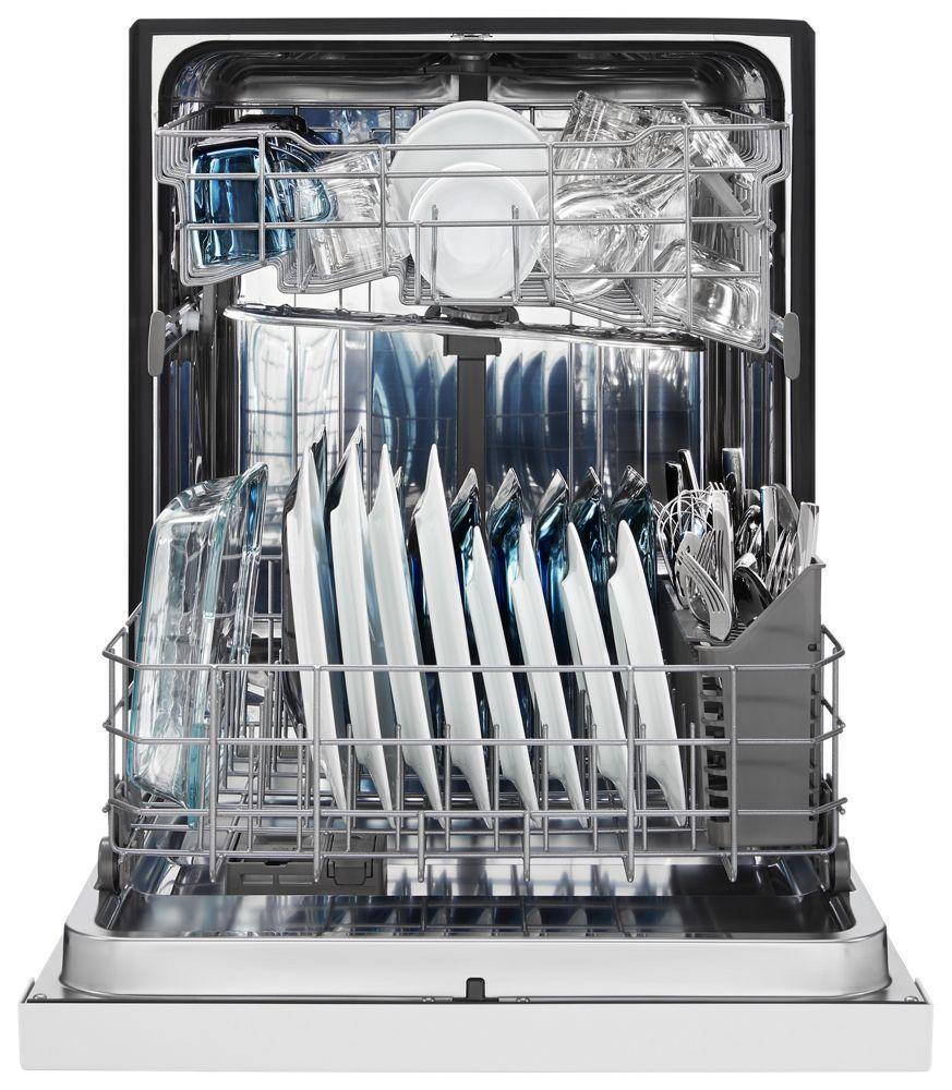 Stainless Steel Tub Dishwasher with Most Powerful Motor on the Market 1
