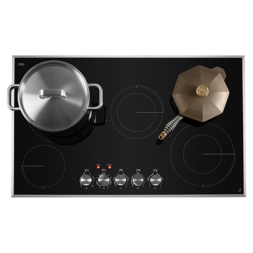 Lustre Stainless 36" Electric Radiant Cooktop