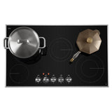 Lustre Stainless 36" Electric Radiant Cooktop