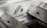 Napoleon Built-In Prestige 500 Grill Head with Infrared Rear Burner.