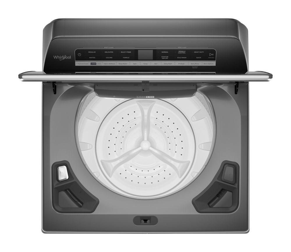 5.3 cu. ft. Smart Capable Top Load Washer