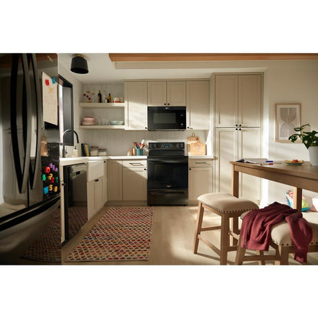 30-inch Electric Range with Air Cooking Technology