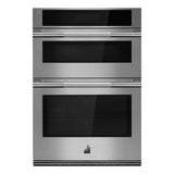 RISE™ Microwave Combination Wall Oven with V2™ Vertical Dual-Fan True Convection with Advanced Temperature Precision