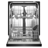 Third Level Utensil Rack Dishwasher with 30+ Total Wash Jets in PrintShield™ Finish, 47 dBA