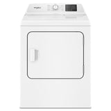 7.0 cu. ft. Electric Dryer with AutoSensing - Vented Top Load Matching