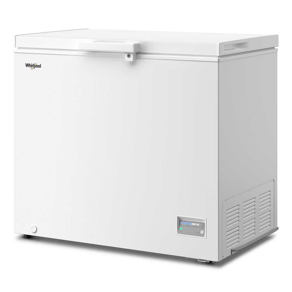 Whirlpool® 9 cu. ft. Chest Freezer with 2 Storage Baskets