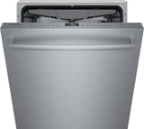 800 Series Dishwasher 24" Stainless steel