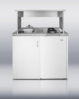 39" Wide All-in-one Kitchenette