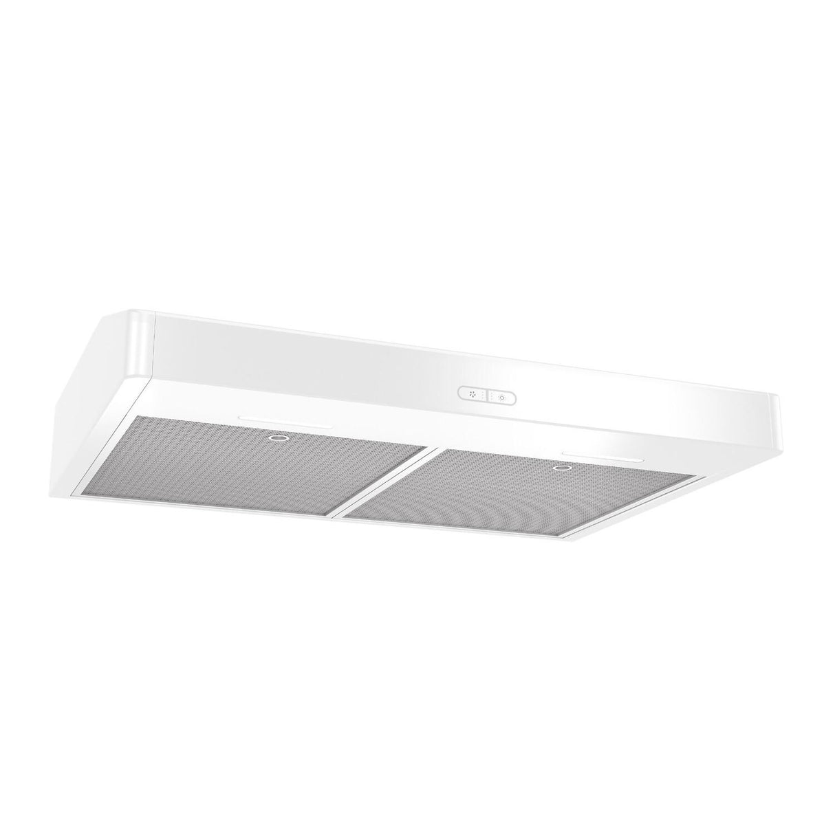 Broan® Elite 30-Inch Convertible Under-Cabinet Range Hood, White