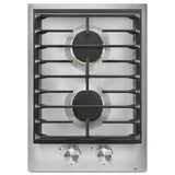 Custom 15 2-Burner Gas Cooktop