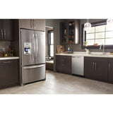 36-inch Wide Counter Depth French Door Refrigerator - 20 cu. ft.