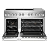 NOIR™ 48" Induction Professional-Style Range