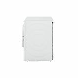 300 Series Cond. Dryer - 208/240V, Cap. 4.0 cu.ft., 15 Cyc.,67 dBA Galv.Drum, White/Door Non-Rev.
