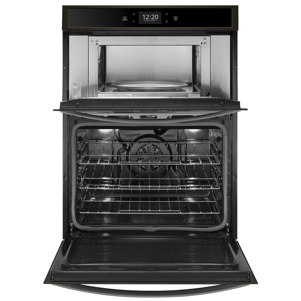 5.7 cu. ft. Smart Combination Convection Wall Oven with Air Fry, when Connected