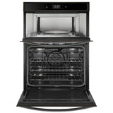 5.7 cu. ft. Smart Combination Convection Wall Oven with Air Fry, when Connected