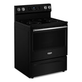 30-Inch Wide Electric Range With Steam Clean - 5.3 cu. ft.