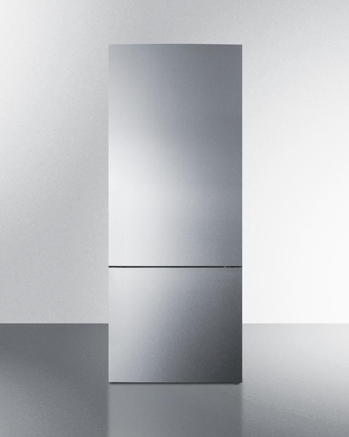 28" Wide Bottom Freezer Refrigerator