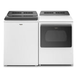 7.4 cu. ft. Top Load Gas Dryer with Intuitive Controls