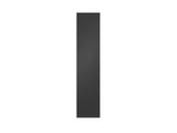 Carbonio Front Panel for 18" Built-In Freezer Columns Carbonio