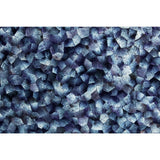24" Elements Collection Mussel Shell Blue Custom Wine Column Panel