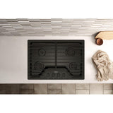 30-inch Gas Cooktop with SpeedHeat™ Burners