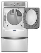 Large Capacity Gas Dryer with Refresh Cycle with Steam and PowerDry System - 7.4 cu. ft.