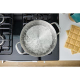 30-inch Gas Range with Crispy Mode and No Preheat Mode