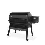 SmokeFire EPX6 Wood Fired Pellet Grill, STEALTH Edition
