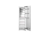 24" Built-in Refrigerator Column with internal water dispenser, panel ready reversible door Panel Ready