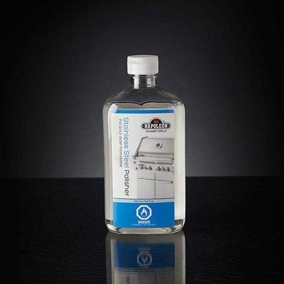 Stainless Steel Polisher 500ml / 16.9fl oz
