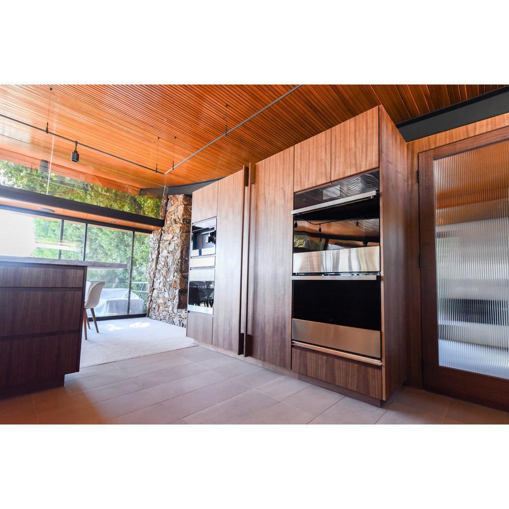 24" Panel-Ready Built-In Column Refrigerator, Right Swing