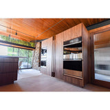 24" Panel-Ready Built-In Column Refrigerator, Right Swing