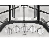 36-inch Wide Gas Cooktop with Power™ Burner