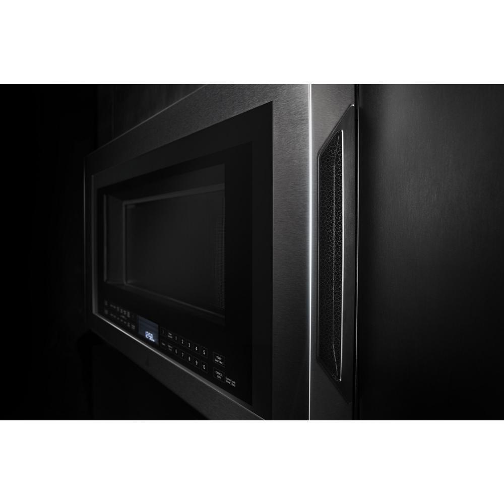 Euro-Style 30" Over-the-Range Microwave Oven with Convection