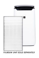 Sharp True HEPA FXJ80UW Replacement Filter