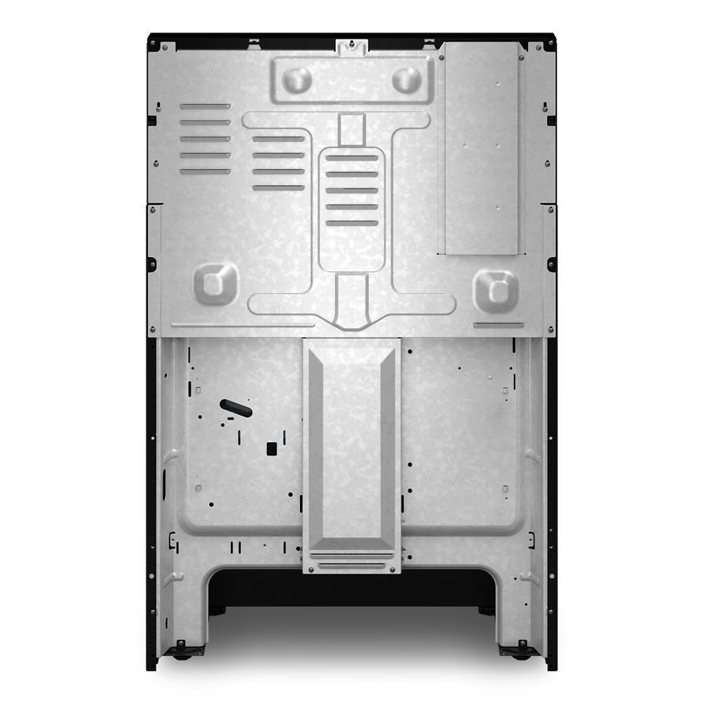 30-Inch Wide Electric Range With Steam Clean - 5.3 cu. ft.