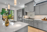 ASTI 300-28 Insert Range Hood 28 1/4" wide - 300CFM