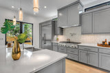 ASTI 300-28 Insert Range Hood 28 1/4" wide - 300CFM