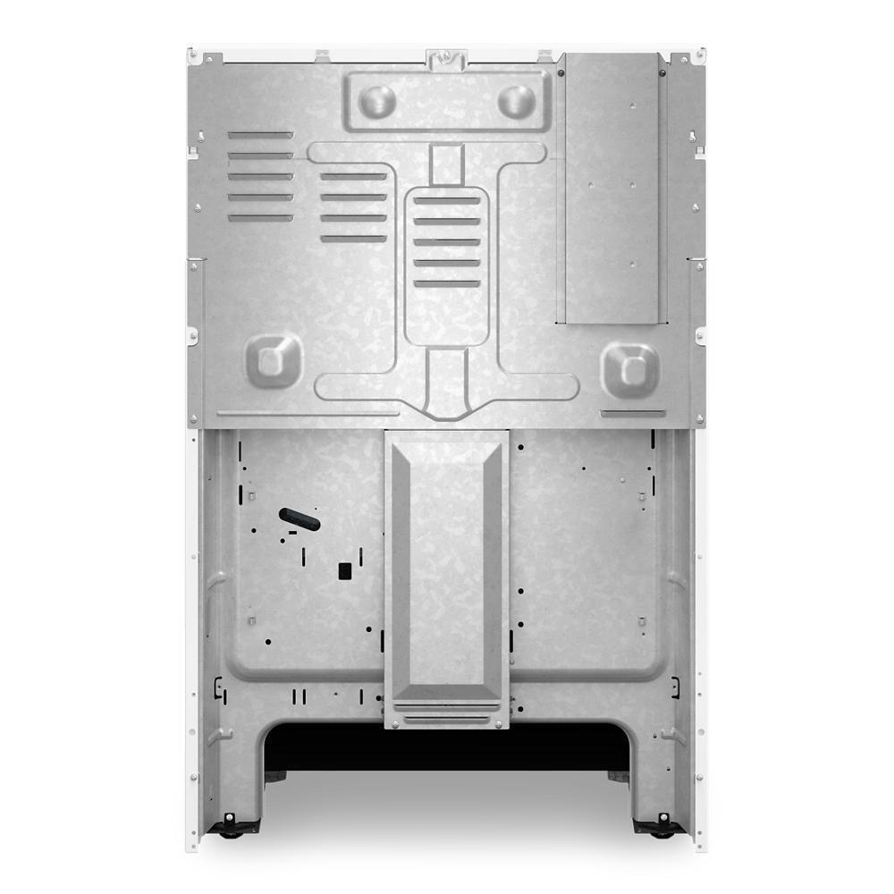 30-Inch Wide Electric Range With Steam Clean - 5.3 cu. ft.
