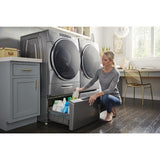 4.3 cu. ft. Closet-Depth Front Load Washer with Load & Go™ XL Dispenser