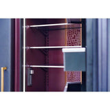 Burlesque By JennAir® 18" Column Freezer (Left Swing)