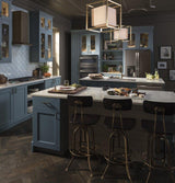 GE Profile™ Series ENERGY STAR® 27.8 Cu. Ft. French-Door Refrigerator with Keurig® K-Cup® Brewing System