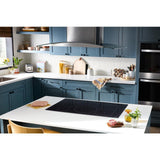 36" Intelligent Induction Cooktop with Temp Cook™ Technology and WipeClean™ Coating