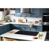 36" Intelligent Induction Cooktop with Temp Cook™ Technology and WipeClean™ Coating