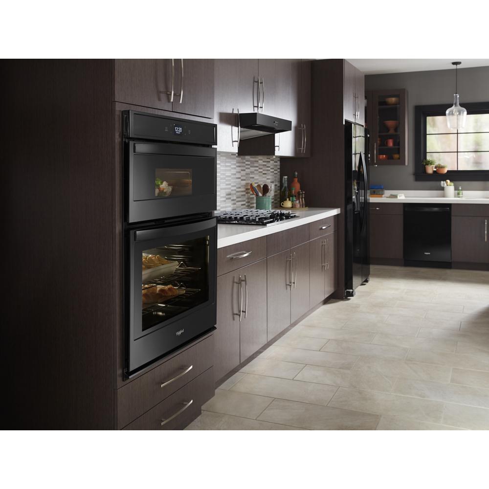 Dishwasher with Sensor Cycle