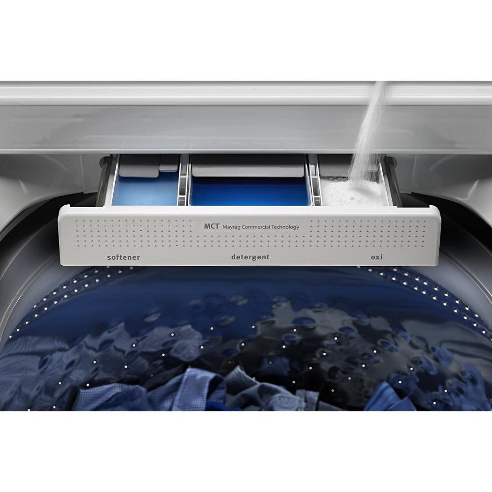 TOP LOAD LARGE CAPACITY WASHER WITH DEEP CLEAN OPTION- 5.3 CU. FT.