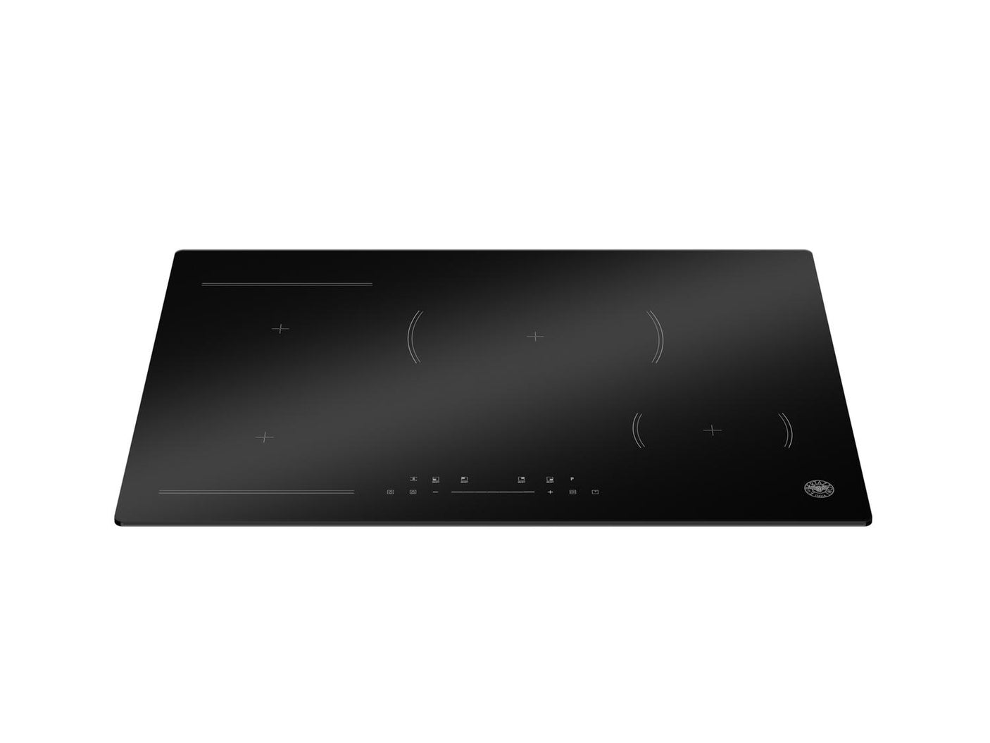 30 Induction Cooktop XV Nero