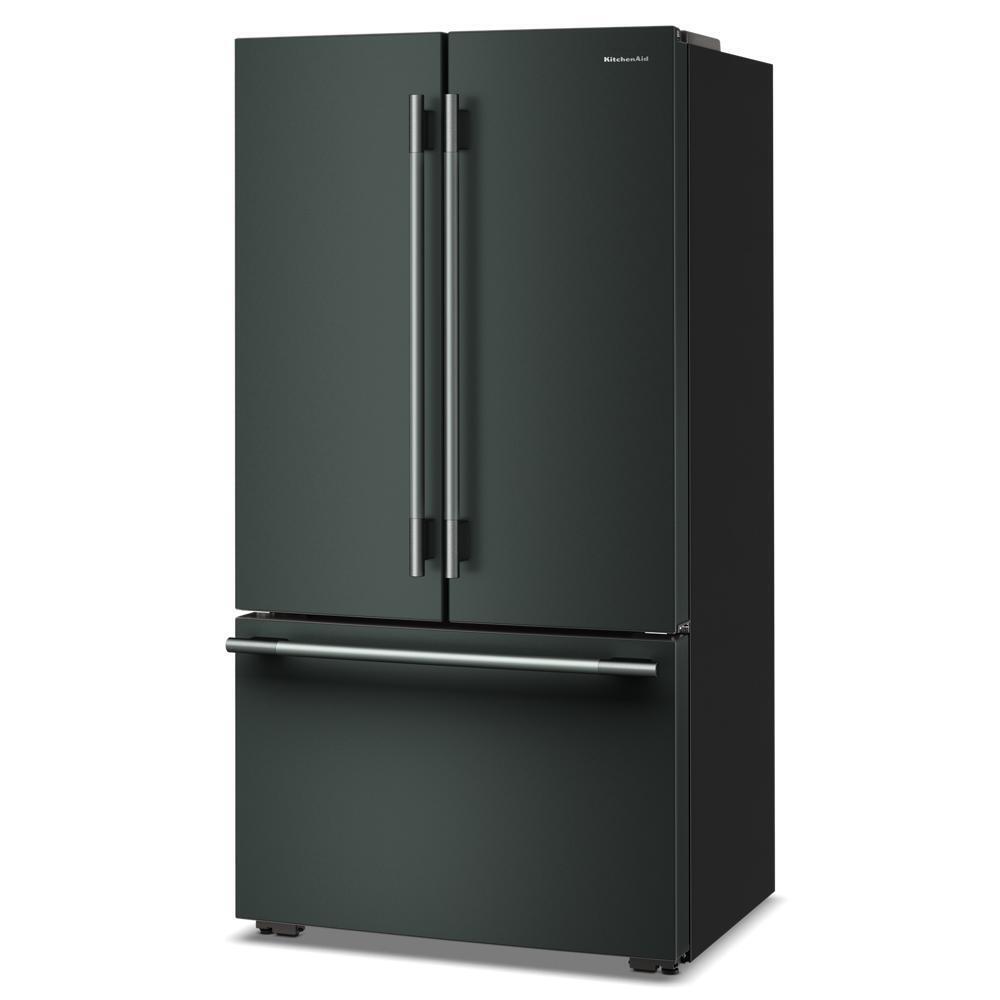 Counter-Depth French Door Refrigerator with Internal Water Dispenser
